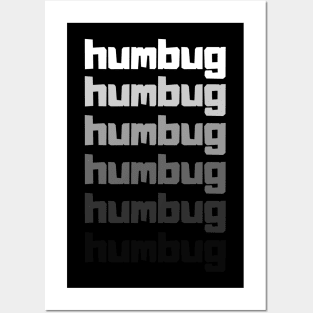 humbug Posters and Art